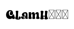 GlamHue​ - logo